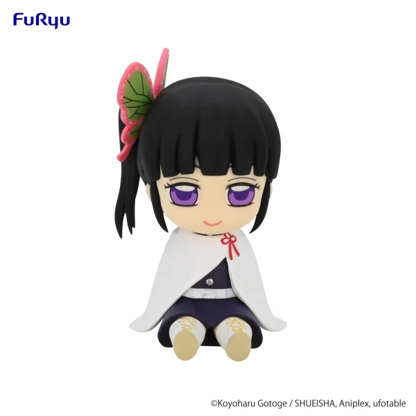 FuRyu Demon Slayer: Kimetsu no Yaiba　Potetto Figure -Tsuyuri Kanao- - Demon Slayer: Kimetsu no Yaiba