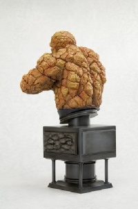 Fine Art Bust - The Thing 3