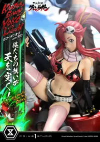 Prime 1 Studio Ultimate Premium Masterline Tengen Toppa Gurren Lagann Kamina, Simon & Yoko with Lagann "Our Hearts Pierce the Skies!" Deluxe Version - Tengen Toppa Gurren Lagann - photo 87