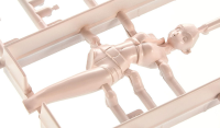 [CW24] 1:20 [DIRTY PAIR] 1/20 KEI & YURI w/1/300 LOVELY ANGEL 14