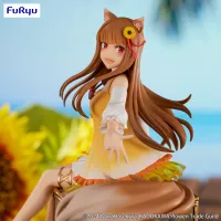FuRyu Spice and Wolf　Noodle Stopper Figure -Holo Sunflower Dress ver.- - Spice and Wolf - photo 4