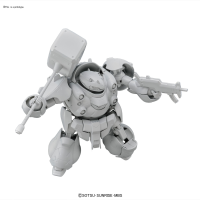 Orphans HG 1/144 Gundam Gusion 2