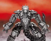 TAMASHII NATIONS Mechagodzilla From Godzilla Vs. Kong (2021) - Godzilla - photo 4