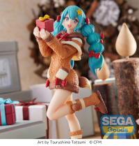 Hatsune Miku Series SPM Figure "Hatsune Miku" Winter 2022 4