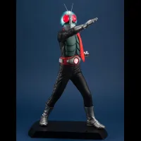 MegaHouse New Kamen Rider 1（50th Anniversary Edition） - Kamen Rider: Masked Rider - photo 1
