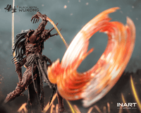 INART Action– Black Myth Wukong – Yaksha King 1-12 Action Figure 24