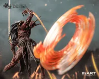 Queen Studios INART Action– Black Myth Wukong – Yaksha King 1-12 Action Figure - Black Myth: Wukong - photo 24