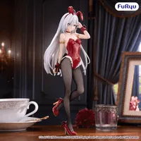 Playing Death Games to Put Food on the Table BiCute Bunnies Figure -Yuki-