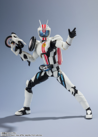 KAMEN RIDER MACH HEISEI GENERATIONS EDITION "KAMEN RIDER DRIVE", TAMASHII NATIONS S.H.Figuarts 5