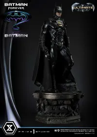 Prime 1 Studio Museum Masterline Batman Forever (Film) Batman Ultimate Bonus Version - DC Comics - photo 44