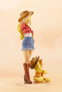 MY LITTLE PONY APPLEJACK BISHOUJO STATUE 15