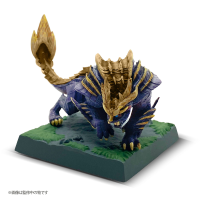Capcom Figure Builder Monster Hunter Monster Collection Gallery Vol.1 5