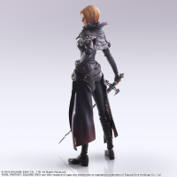FINAL FANTASY XVI BRING ARTS™ Action Figure -   BENEDIKTA HARMAN 7