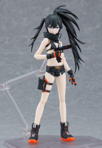 figma Empress [Black Rock Shooter] 3