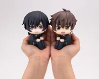 MegaHouse Lookup CODE GEASS Lelouch of the Rebellion Lelouch Lamperouge & Suzaku Kururugi set 【with gift】 - Code Geass: Lelouch of the Rebellion - photo 5