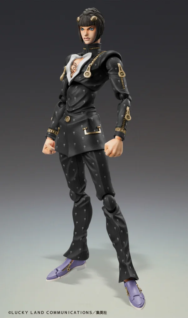 Chozokado「Bruno Bucciarati Ver.BLACK」