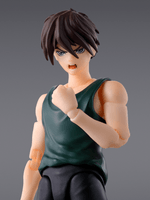 HEERO YUY "GUNDAM", TAMASHII NATIONS S.H.Figuarts 5