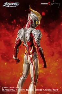 threezero threezeroX Akinori Takaki Strong Corona Zero - Ultraman - photo 6