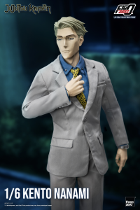 Jujutsu Kaisen - FigZero 1/6 Kento Nanami 23