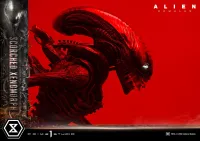 Prime 1 Studio Museum Masterline XL Alien: Romulus Scorched Xenomorph Deluxe Version - Alien (Movie Franchise) - photo 4
