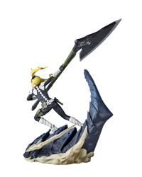 Kikoru Shinomiya 1/18 Figure (Animation Kaiju No. 8) 12