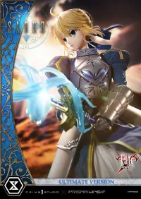 Prime 1 Studio Ultimate Premium Masterline Fate/stay night Saber Ultimate Bonus Version - Fate/stay night - photo 16