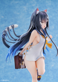 Illustrator Collection Figure Toshishita Kanojo Illustration by Amagasa Yun 9