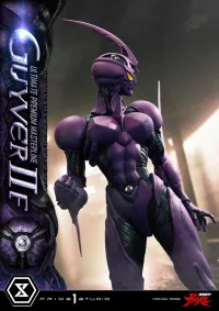 Prime 1 Studio Ultimate Premium Masterline Bioboosted Armor Guyver II F(Female) Bonus Version - Bioboosted Armor Guyver - photo 34
