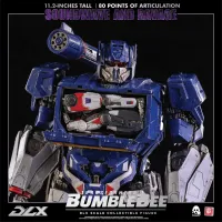threezero Transformers: Bumblebee - DLX Soundwave and Ravage - Transformers - photo 49