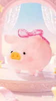 TOYZEROPLUS LuLu the Piggy - Shiny Piggy - LuLu The Piggy - photo 11