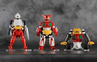 FREEing Dynamic Change Getter Robo - Getter Robo - photo 2