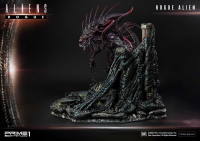 Premium Masterline Aliens (Comics) Rogue Alien Battle Diorama 20