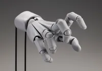 KOTOBUKIYA ARTIST SUPPORT ITEM HAND MODEL MEN’S/R -GRAY- - Art & Display - photo 11