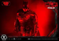 Prime 1 Studio Museum Masterline The Batman (Film) The Batman Special Art Edition DX Bonus Version - DC Comics - photo 68