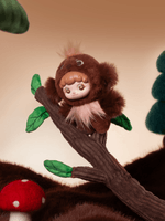 Mochi Little Monster Series Plush Charm Blind Box 17