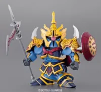 BANDAI HOBBY BB004 Sangokuden Animation - Shin Koshin Gundam - SD Gundam Sangokuden Brave Battle Warriors - photo 2