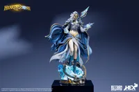 HEX Collectibles Blizzard Hearthstone® Jaina Proudmoore 1/6 Scale Statue - Blizzard - photo 7