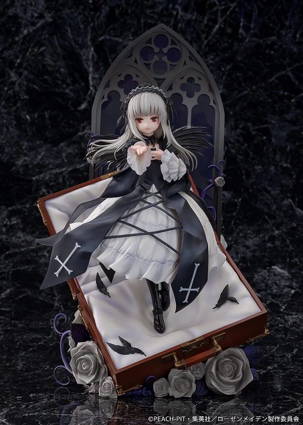 PROOF Rozen Maiden Scale Figure Suiginto - Rozen Maiden
