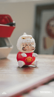 PP X MONSTER Lucky Daruma Blind Box 6