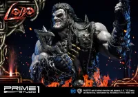 Prime 1 Studio Ultimate Museum Masterline Injustice Lobo EX Version - DC Comics - photo 5