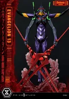 Prime 1 Studio Ultimate Diorama Masterline Evangelion Unit 13 Deluxe Version - Neon Genesis Evangelion - photo 71
