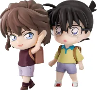 Good Smile Arts Shanghai Qset+ Conan Edogawa & Ai Haibara - Detective Conan - photo 2