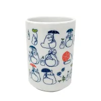 Benelic Totoro Dondoko Dance Japanese Tea Cup - Studio Ghibli - photo 3