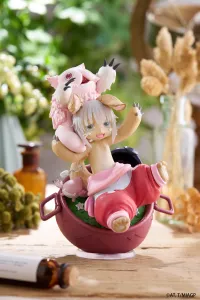 TAITO Made in Abyss: The Golden City of the Scorching Sun AMP+ Figure - Nanachi (My Treasure) Reissue - Made in Abyss - photo 1