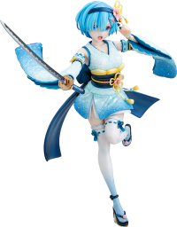 Re:ZERO -Starting Life in Another World- Rem Combat Outfit Ver. 4