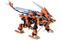 KOTOBUKIYA RZ-041 LIGER ZERO SCHNEIDER Marking Plus Ver. - ZOIDS - photo 4