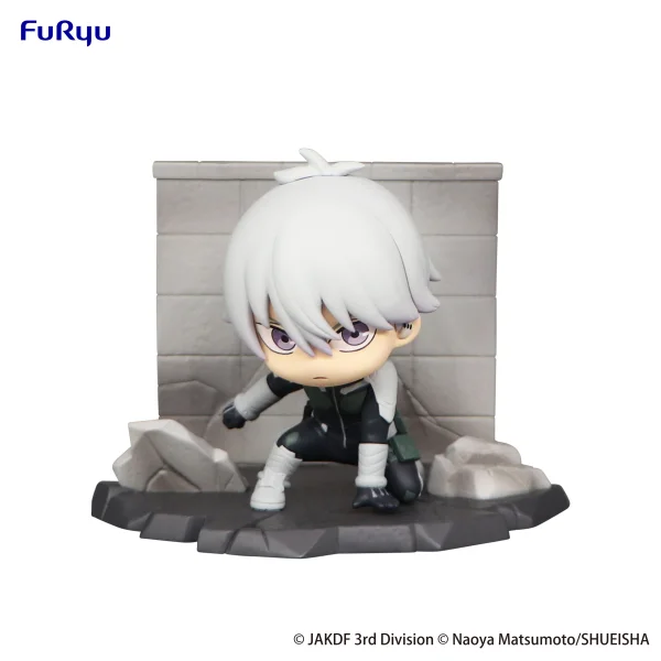 Kaiju No. 8　Hold Figure -Reno Ichikawa-