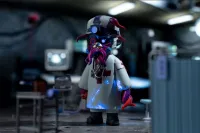 Shenzhen Mabell Animation Development FACELESS 1st Cthulhu Mythos Series: Octopus Surgeon - Non-Scale Figures - photo 4