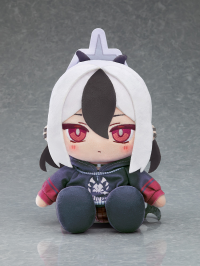 Chocopuni Plushie Kayoko 1