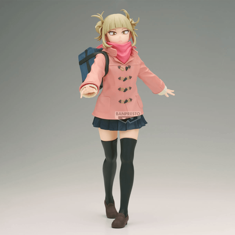 MY HERO ACADEMIA GLITTER&GLAMOURS-HIMIKO TOGA-duffel coat ver.